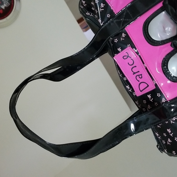 Bag for Dance Shoes - Picture 3 of 8